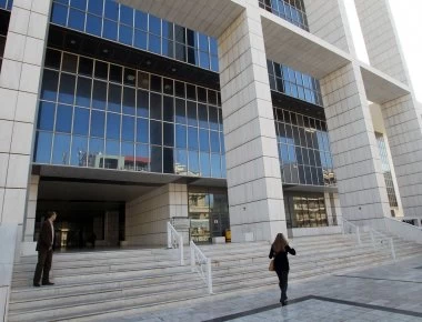 Προειδοποιητικό τηλεφώνημα για βόμβα στο Εφετείο